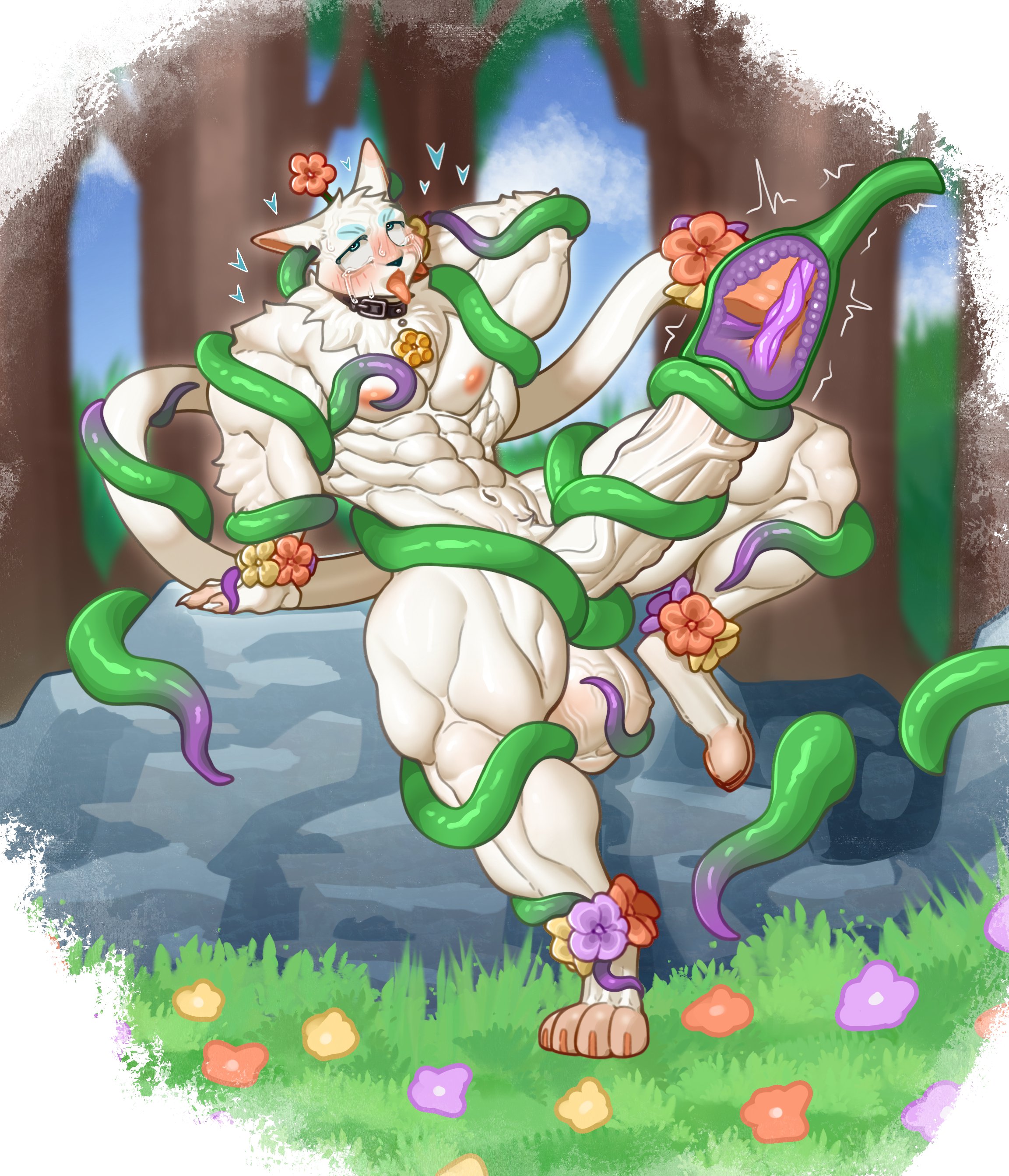Shanque (Fabulous Beasts) Rule 34 Image