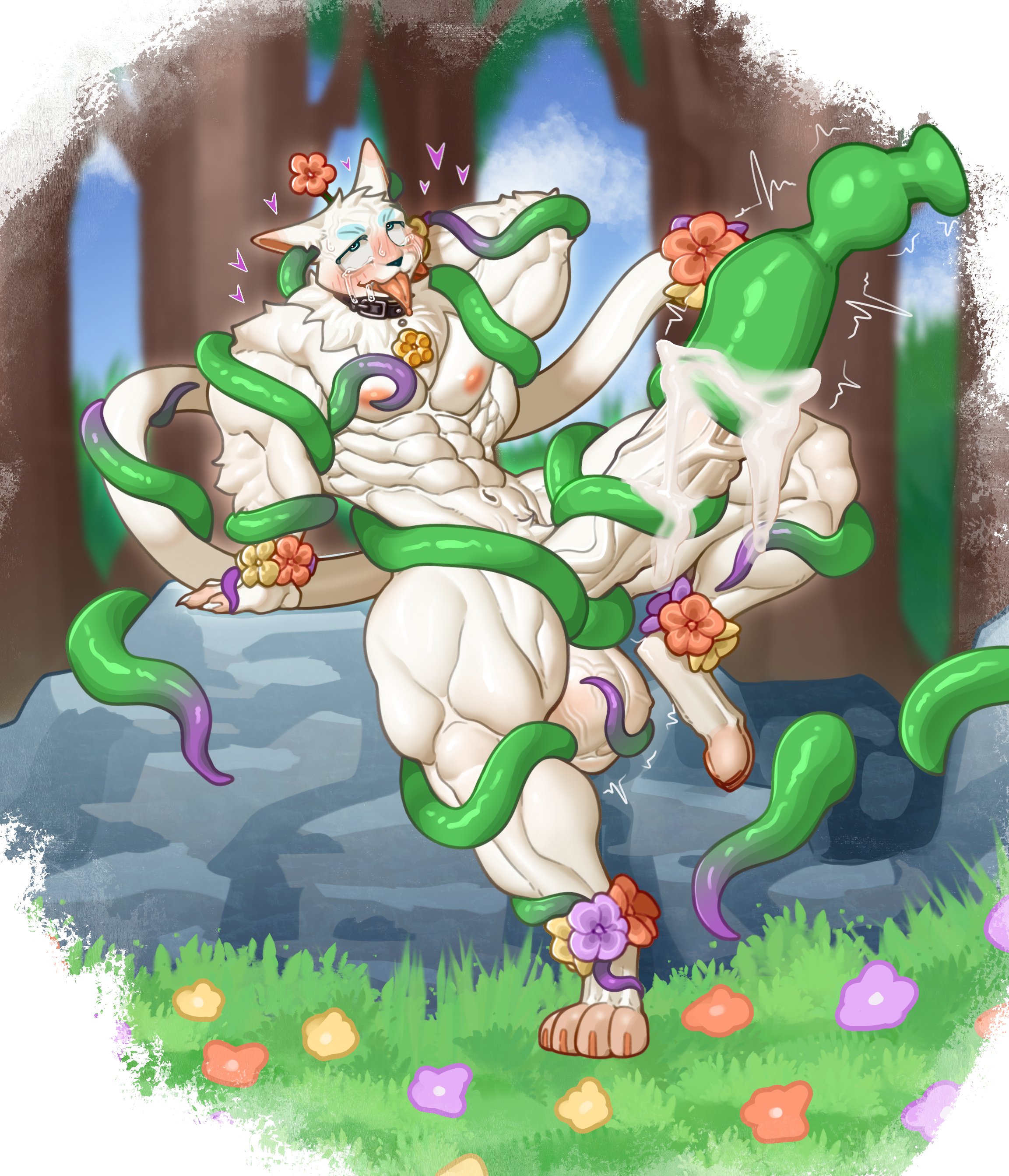 Shanque (Fabulous Beasts) Rule 34 Image