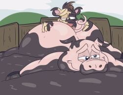 Barnyard (Series) Rule 34 Image