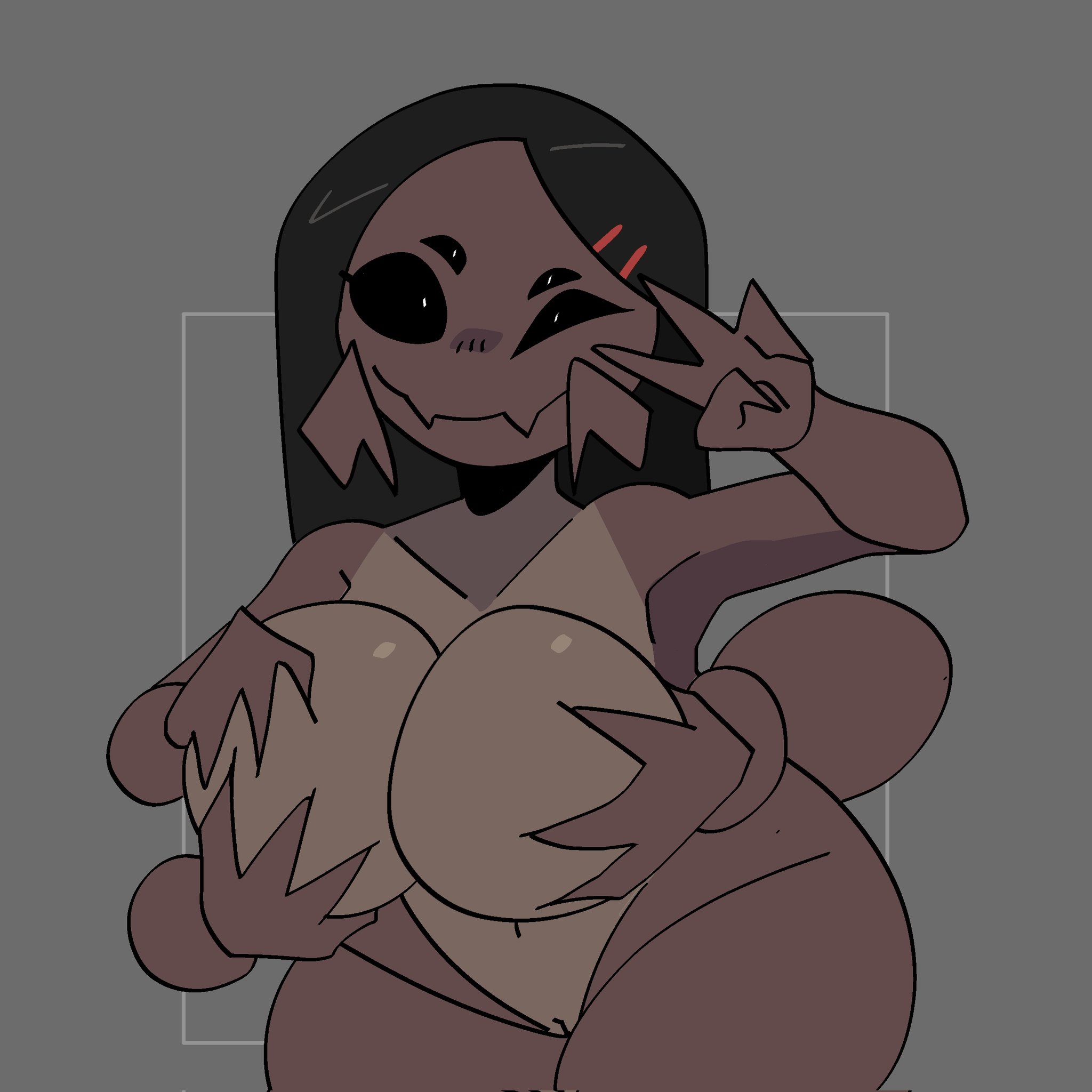 Digital Media (Artwork) Rule 34 Image