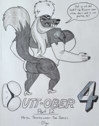 Mole (Marking) Rule 34 Image