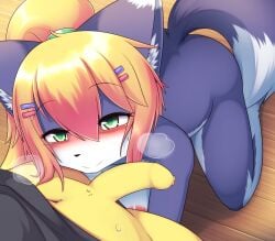 Itsuki (Hane) Rule 34 Image