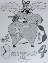 Winifred (Rocko'S Modern Life) Rule 34 Image
