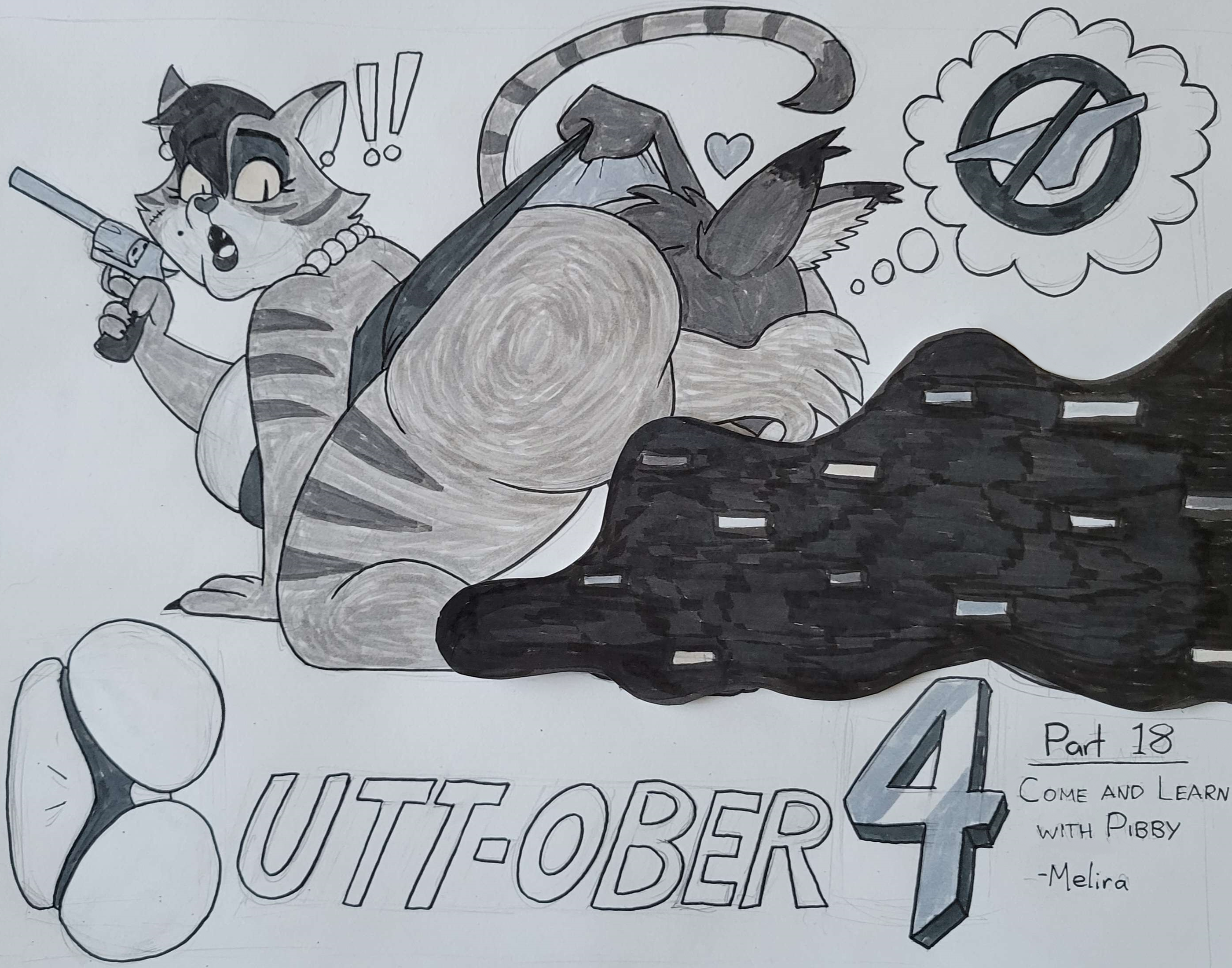 Bubsy (Series) Rule 34 Image