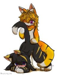 Ass Up Rule 34 Image