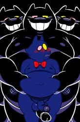 Cat Mike (Deltarune) Rule 34 Image