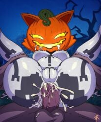 Full Nelson (Legs Held) Rule 34 Image