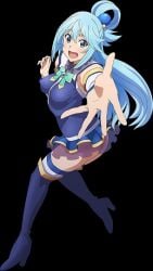 Aqua (Konosuba) Rule 34 Image
