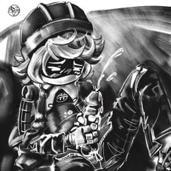 N (Murder Drones) Rule 34 Image