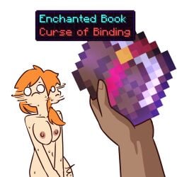 Alex (Minecraft) Rule 34 Image