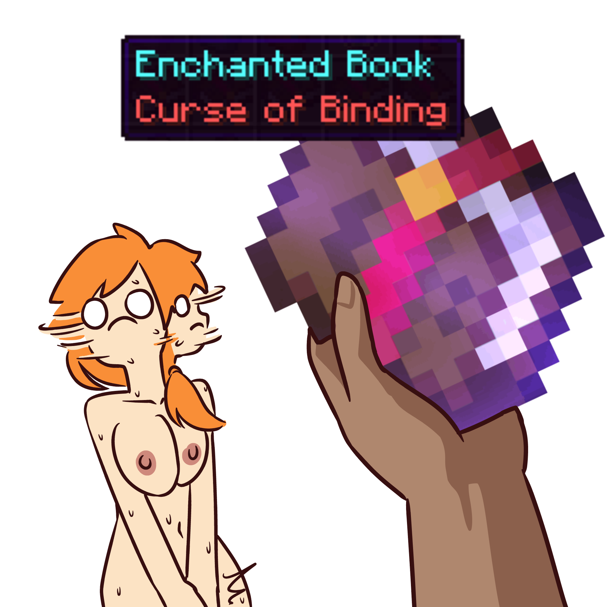 Alex (Minecraft) Rule 34 Image