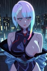 Lucy (Cyberpunk) Rule 34 Image