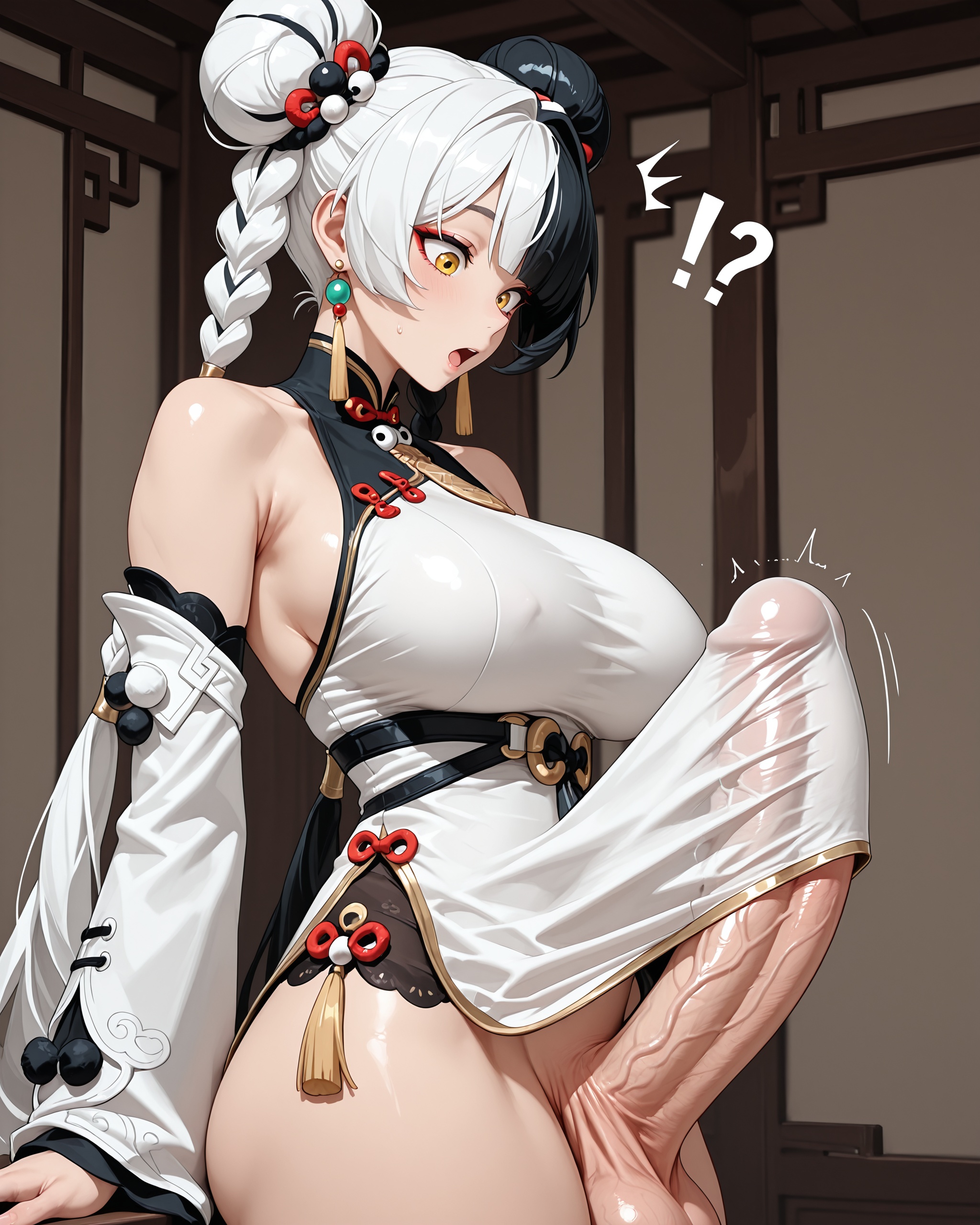 Dialyn (Zenless Zone Zero) Rule 34 Image