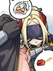 Trigger (Zenless Zone Zero) Rule 34 Image