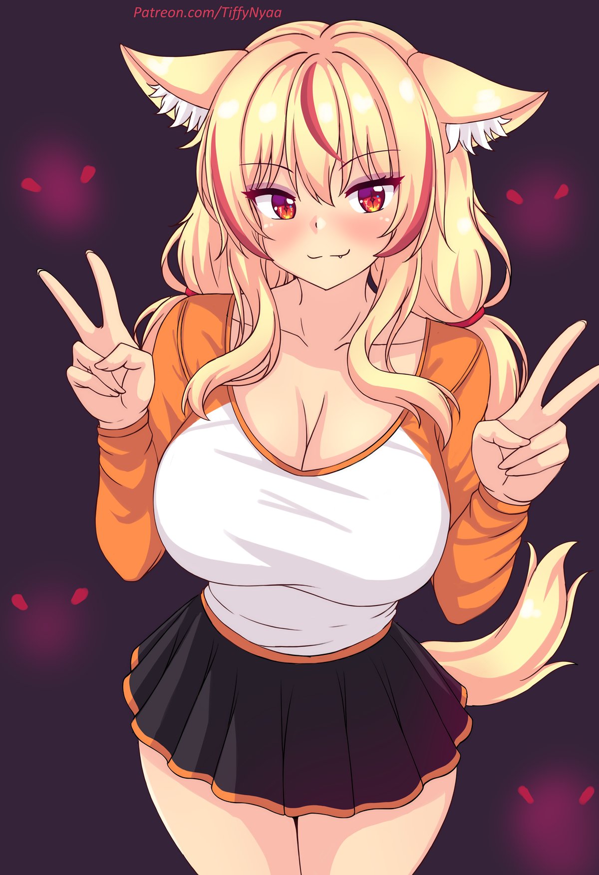 Blonde Hair Rule 34 Image