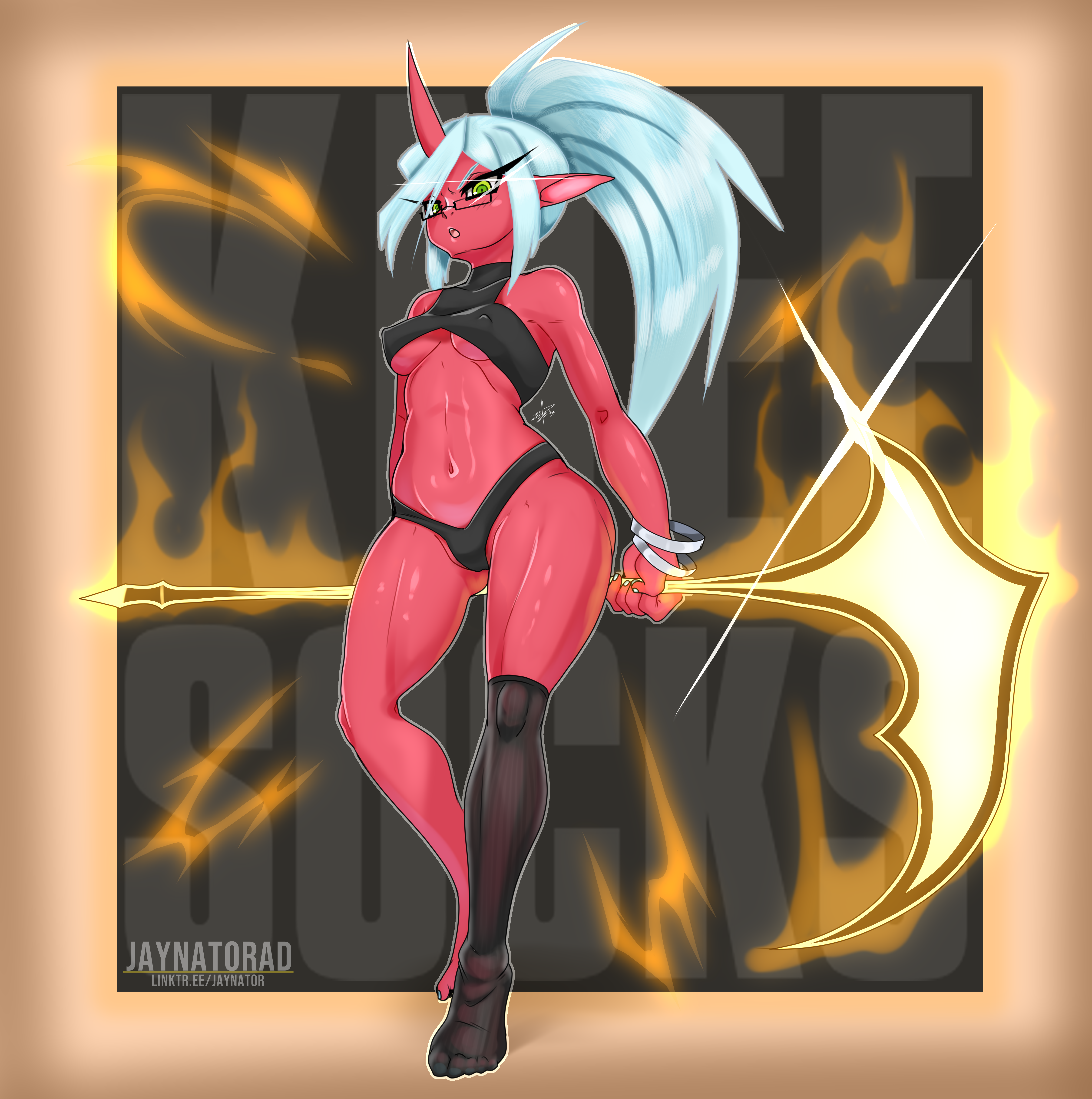 Kneesocks (Psg) Rule 34 Image