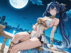 Iuno (Wuthering Waves) Rule 34 Image