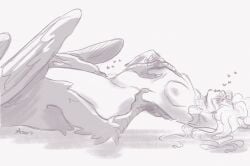 The Long Quiet (Slay The Princess) Rule 34 Image