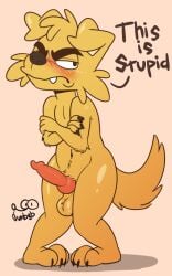 Rusty (Zoophobia) Rule 34 Image