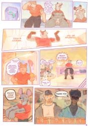 Buscapleitos (Smashmat) Rule 34 Image