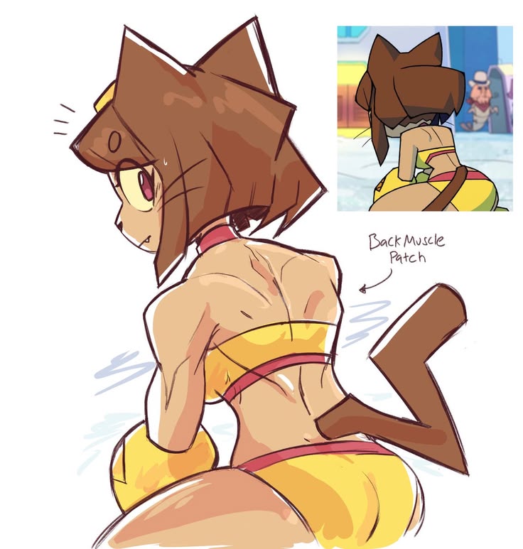 Kit (Gameoverse) Rule 34 Image