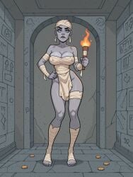 Toon (Style) Rule 34 Image