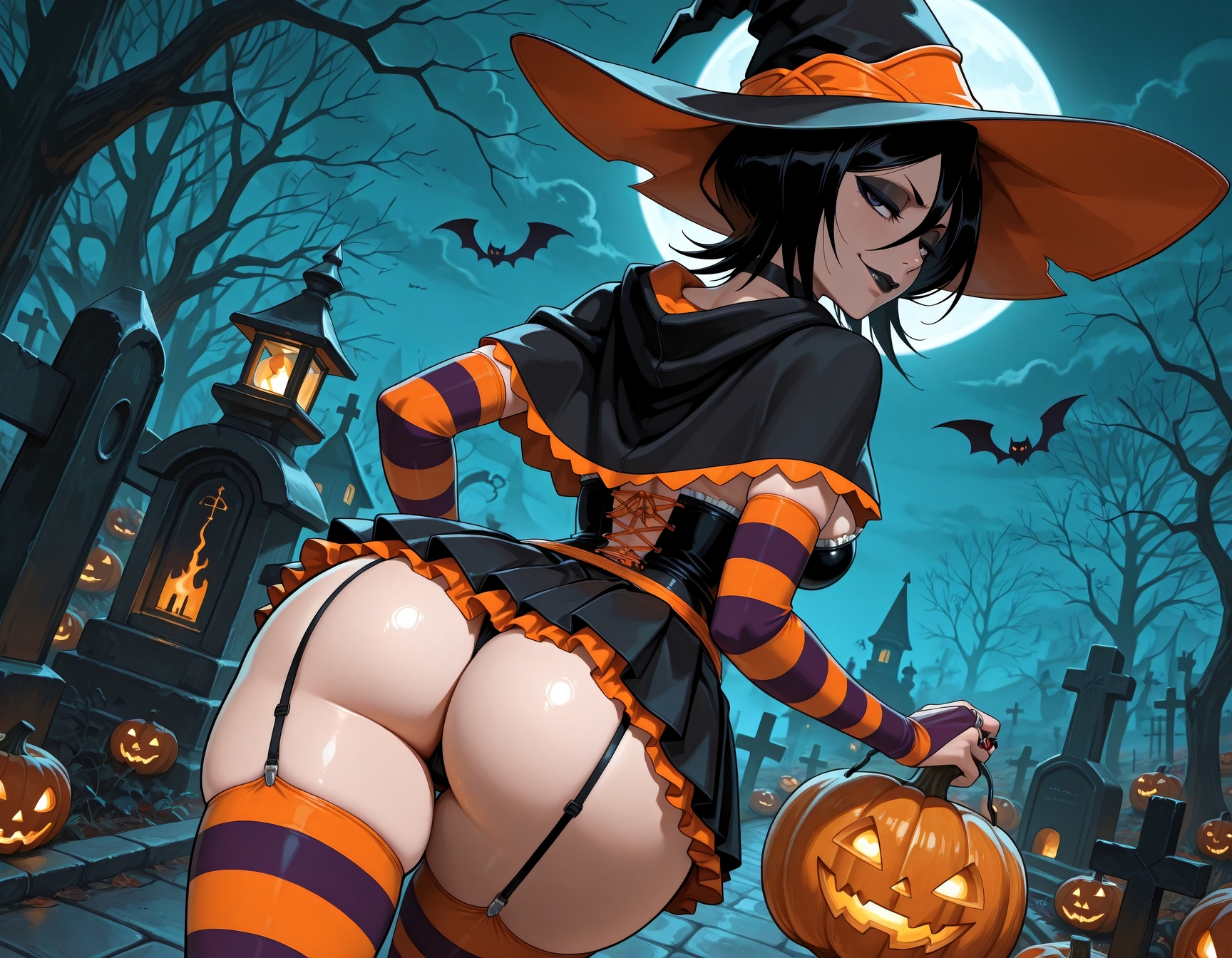 1girls Rule 34 Image