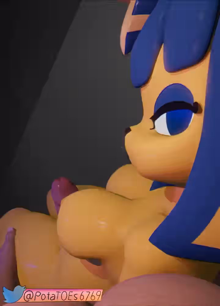 Ankha (Animal Crossing) Rule 34 Video