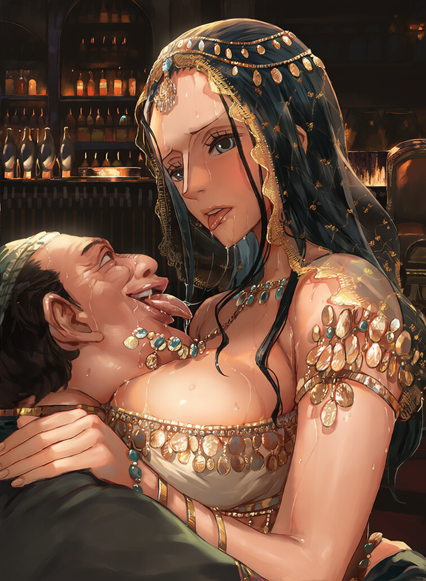 1girls Rule 34 Image