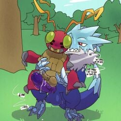 Digimon (Species) Rule 34 Image
