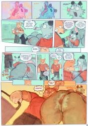 Isabel (Smashmat) Rule 34 Image