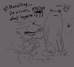 Tasque Manager (Deltarune) Rule 34 Image