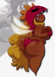 Nymph (Rayman) Rule 34 Image
