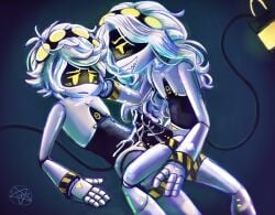 N (Murder Drones) Rule 34 Image