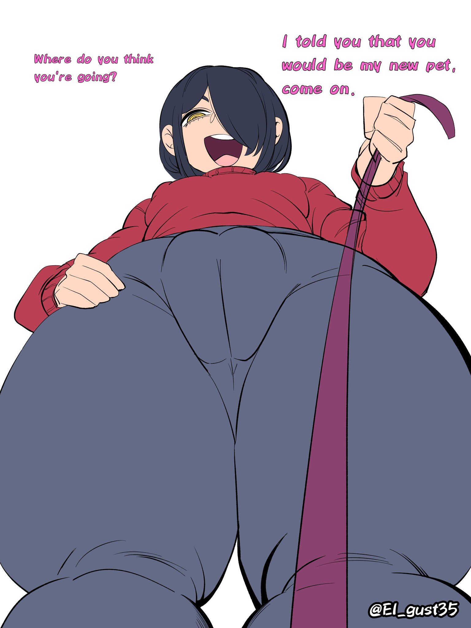 Nayuta (Chainsaw Man) Rule 34 Image
