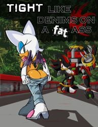 Mobian (Species) Rule 34 Image