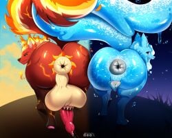 Hati (Baron1891) Rule 34 Image