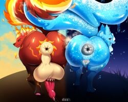 Hati (Baron1891) Rule 34 Image