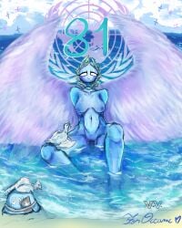 United Nations (Countryhumans) Rule 34 Image