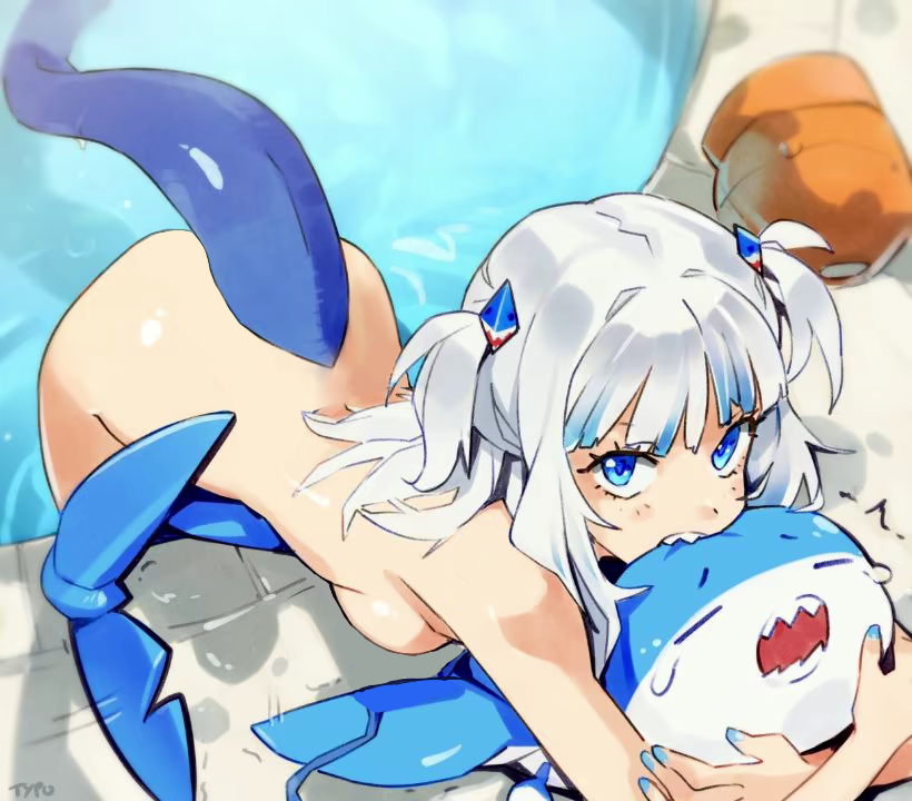 Ass Rule 34 Image