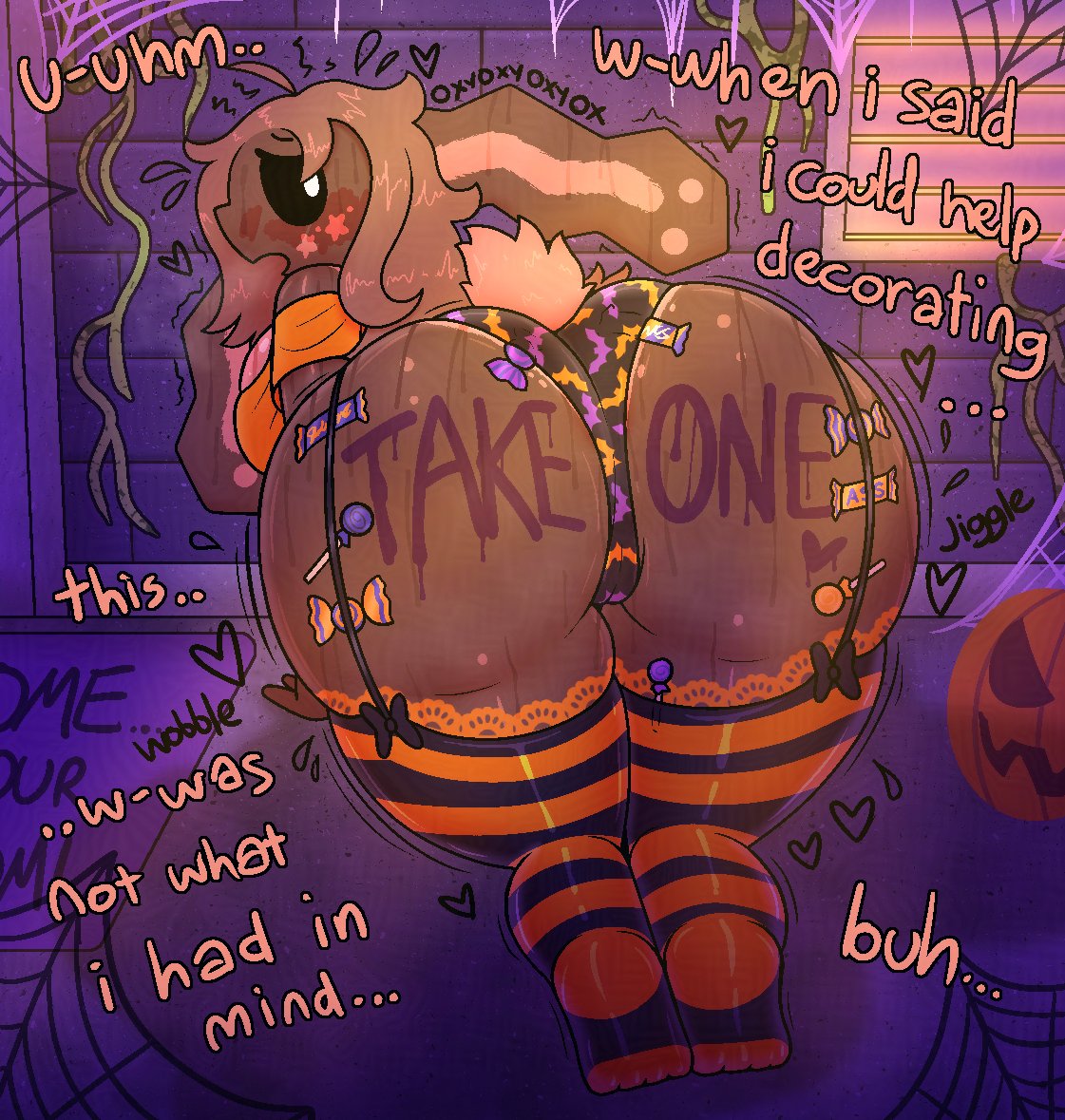 Cinnamon (Oxyoxyoxyox) Rule 34 Image