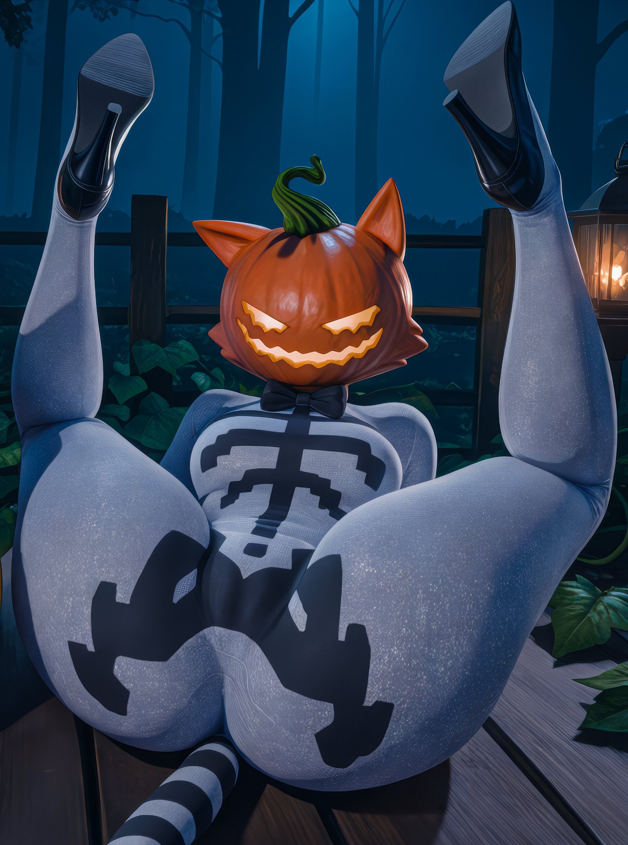 Sugar (Fortnite) Rule 34 Image