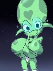 Boo Som (Impstripe) Rule 34 Image