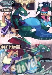 Pokemon (Species) Rule 34 Image