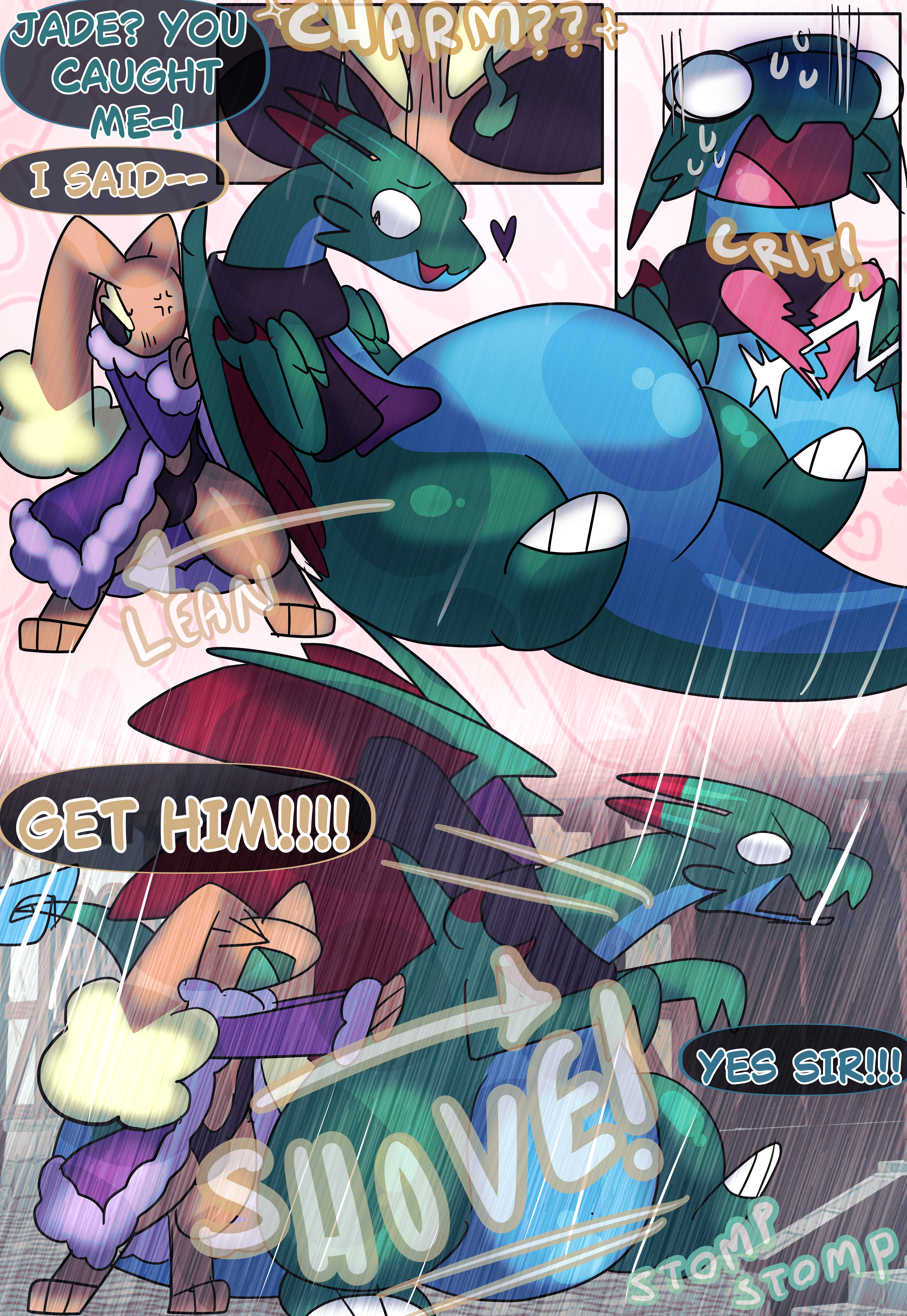 Pokemon (Species) Rule 34 Image