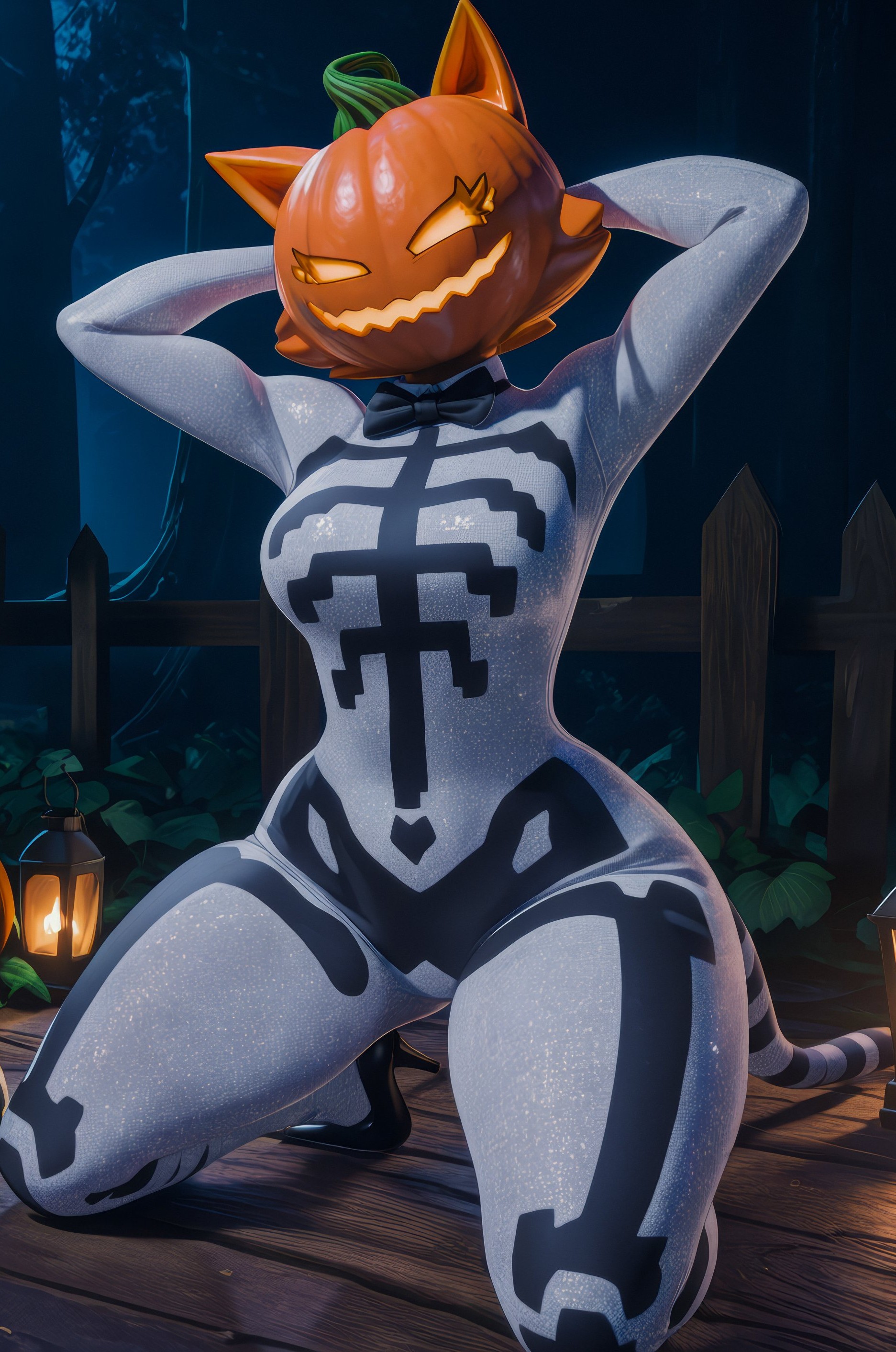 Sugar (Fortnite) Rule 34 Image