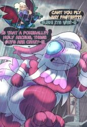 Pokemon (Species) Rule 34 Image