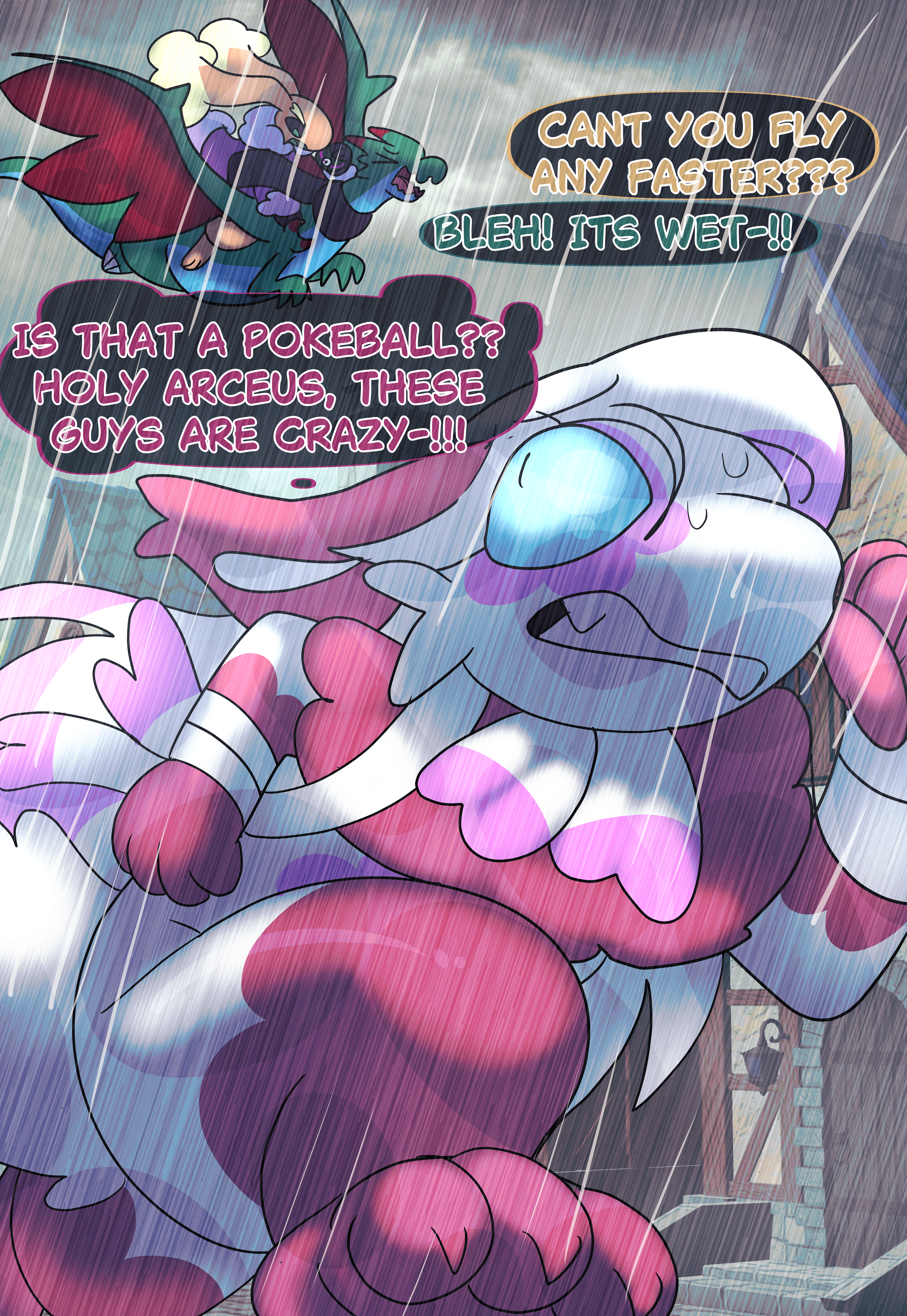 Pokemon (Species) Rule 34 Image