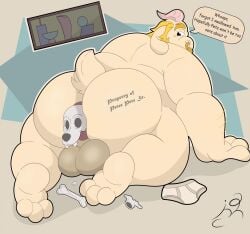 Undertale (Series) Rule 34 Image