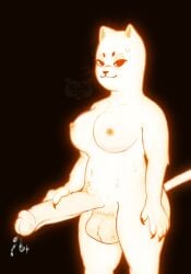 Mouser (Yellowracc) Rule 34 Image